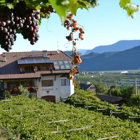 Apartamento Finkenhof: Ferienwohungen - Urlaub Auf Dem Bauernhof Termeno Exterior foto