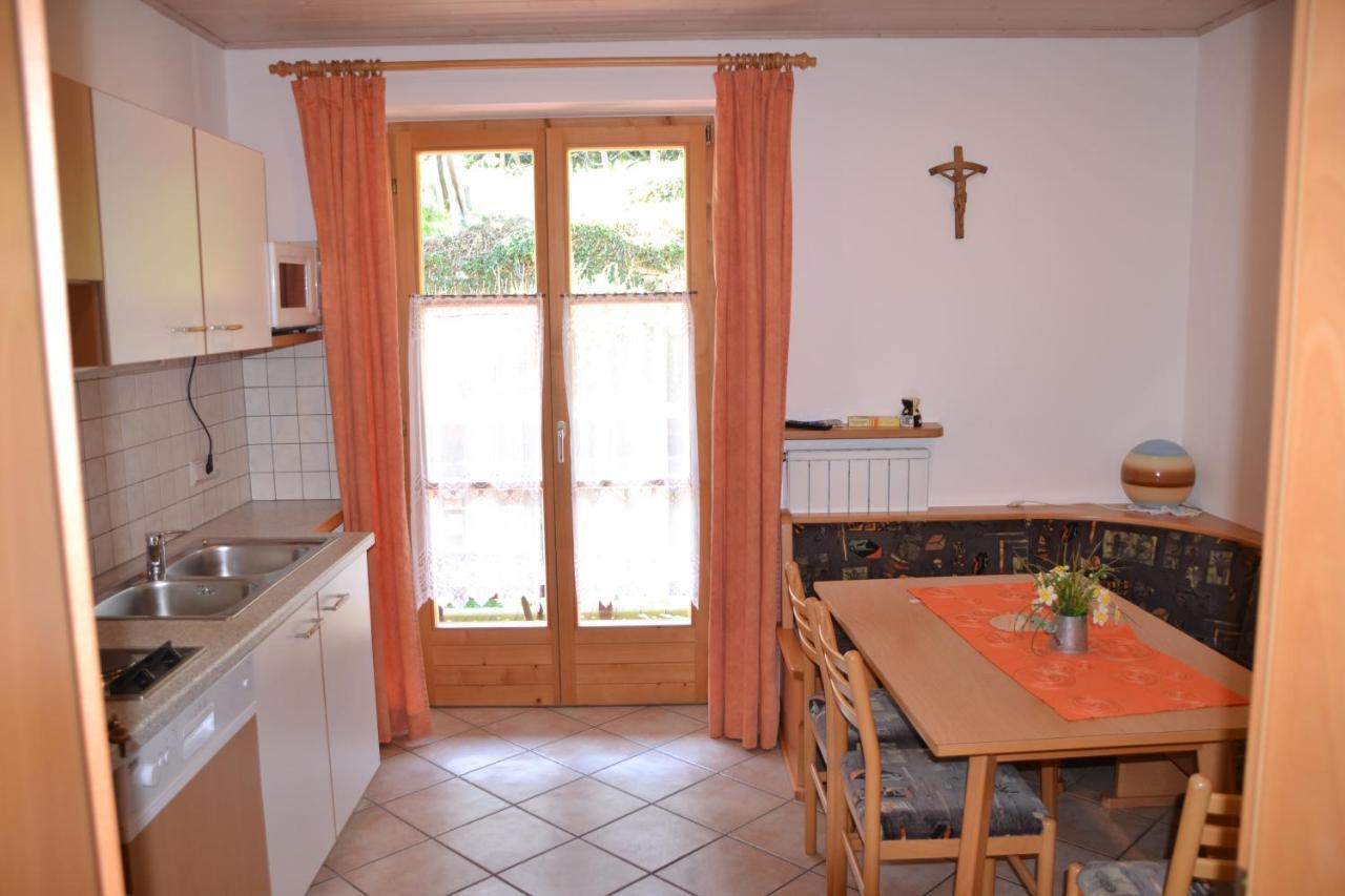Apartamento Finkenhof: Ferienwohungen - Urlaub Auf Dem Bauernhof Termeno Exterior foto