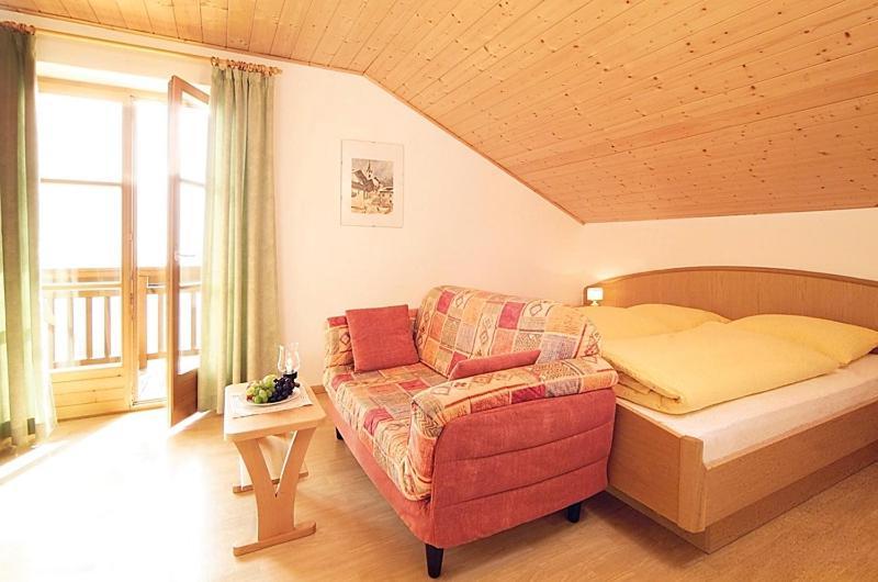 Apartamento Finkenhof: Ferienwohungen - Urlaub Auf Dem Bauernhof Termeno Exterior foto